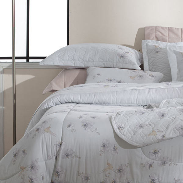 Jogo De Cama Satinee Kacyumara 300 Fios Sofia - King