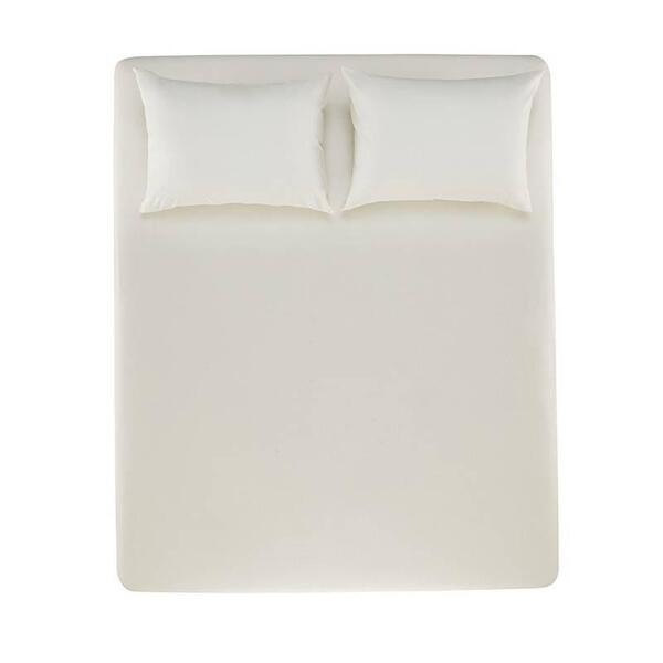 Jogo De Cama Solteirão100% Algodão 2peças Nuancebege Karsten