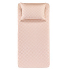 Jogo De Cama Solteiro 2 Pçs Alina 150 Fios Percal Karsten