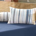 Jogo De Cama Solteiro 2 Peças Altenburg Malha Fio Penteado  H