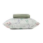 Jogo De Cama Solteiro 2 Peças Altenburg Malha Fio Penteado Év