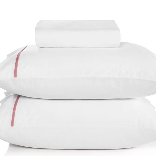 Jogo De Cama Solteiro 2pçs Liam Percal 180 Fios Karsten - Bra