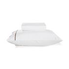 Jogo De Cama Solteiro 2pçs Liam Percal 180 Fios Karsten - Bra