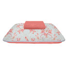 Jogo De Cama Solteiro 2pçs Premium Vivaldi Laranja Un