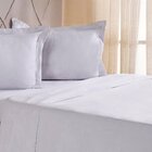 Jogo De Cama Solteiro 3 Pçs Line Stile 100% Poliéster 88x188x