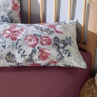 Jogo De Cama Solteiro 3 Peças Altenburg Malha Fio Penteado 10