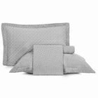 Jogo De Cama Solteiro 3 Peças Altenburg Toque Acetinado  Slim