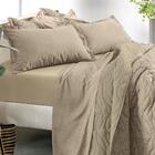 Jogo De Cama Solteiro 3 Peças Altenburg Toque Acetinado Slim