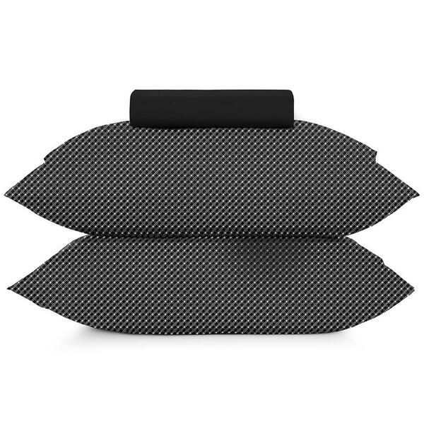 Jogo De Cama Solteiro Altenburg 2 Peças Toque Acetinado Slim