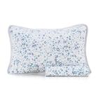 Jogo De Cama Solteiro Altenburg Mundo Kids Malha Fio Penteado