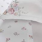 Jogo De Cama Solteiro Buddemeyer 200 Fios 100% Algodão Florata