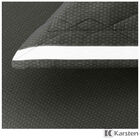 Jogo De Cama Solteiro Com 03 Peças Tomaz Branco E Cinza - Kar