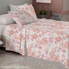 Jogo De Cama Solteiro Cora Micro Cotton Duplo 3 Peças Camesa