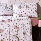 Jogo De Cama Solteiro Cotton Touch Toque Suave