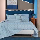 Jogo De Cama - Solteiro - Crystal - 3 Peças - 100% Algodão -