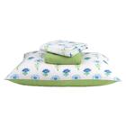 Jogo De Cama Solteiro Dalya - A\casa