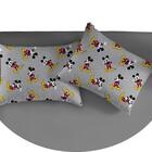 Jogo De Cama Solteiro Doce Vida Disney Mickey Classic Portall