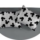 Jogo De Cama Solteiro Doce Vida Disney Mickey In Love Portall