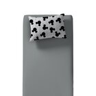 Jogo De Cama Solteiro Doce Vida Disney Mickey In Love Portall