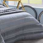 Jogo De Cama Solteiro Duplo 3 Peças Sultan Realce Premium Bre