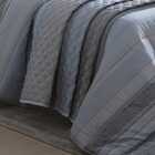 Jogo De Cama Solteiro Duplo 3 Peças Sultan Realce Premium Bre