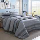 Jogo De Cama Solteiro Duplo 3 Peças Sultan Realce Premium Bre