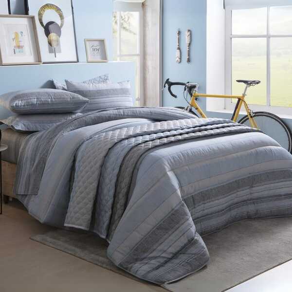 Jogo De Cama Solteiro Duplo 3 Peças Sultan Realce Premium Bre