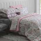 Jogo De Cama Solteiro Duplo 3 Peças Sultan Realce Premium Tam