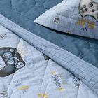 Jogo De Cama Solteiro Infantil Diversão Karsten Percal 180 Fi