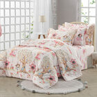 Jogo De Cama Solteiro Infantil Encantada Rosa Karsten Percal