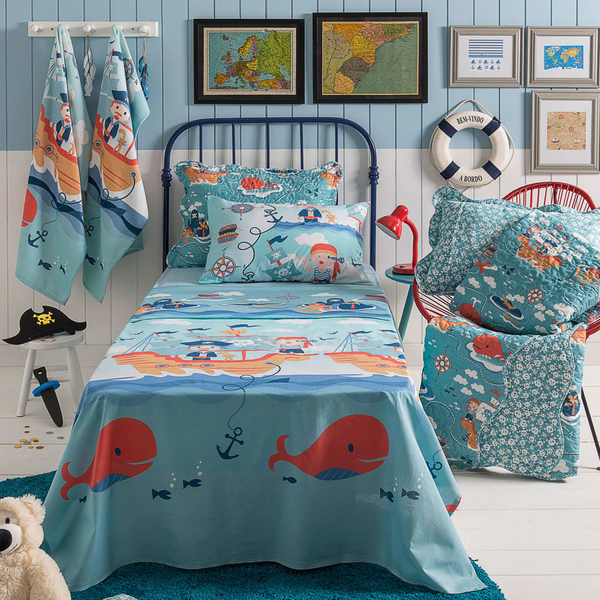 Jogo de cama para menino clearance