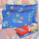 Jogo De Cama Solteiro Infantil Spidey 2 Peças 140x220cm