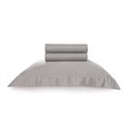 Jogo De Cama Solteiro Karsten 270 Fios Cetim 100% Algodão Dom