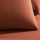 Jogo De Cama Solteiro King 2 Peças Altenburg Malha Fio Pentea