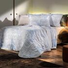 Jogo De Cama Solteiro King 2 Peças Altenburg Malha Fio Pentea