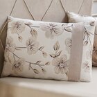 Jogo De Cama Solteiro Malha 2 Pçs Bella Cama New 88x188cm Bege