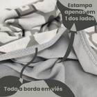 Jogo De Cama - Solteiro - Malha - 2 Peças - 100% Algodão - Ca