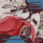 Jogo De Cama - Solteiro - Malha - 2 Peças - 100% Algodão - Ko