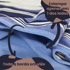 Jogo De Cama - Solteiro - Malha - 2 Peças - 100% Algodão - Ri