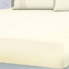 Jogo De Cama Solteiro Malha 3 Pçs Bella Cama 100% Algodão 88x