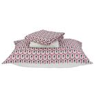 Jogo De Cama Solteiro Microfibra Misty - A\casa