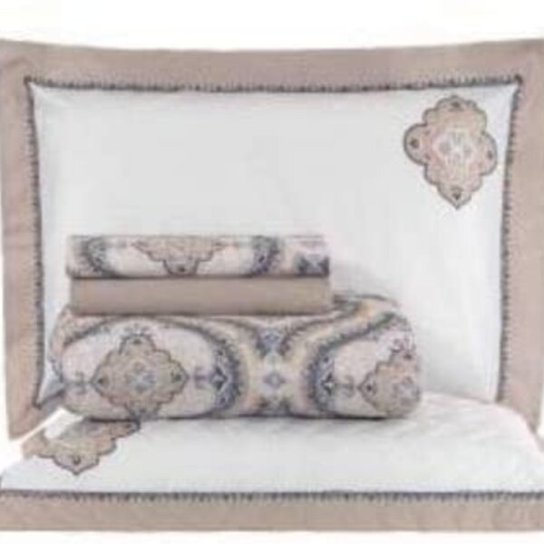 Jogo De Cama Solteiro Plus Vida Bela Runah Kacyumara