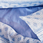 Jogo De Cama - Solteiro - Prata - 150 Fios - Ryan - 3 Peças -