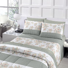 Jogo De Cama - Solteiro - Royal - Pampulha - 3 Peças - 100% A