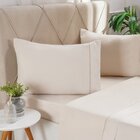 Jogo De Cama Solteiro Serenitá 3 Pçs Bordado Festonê 88x188x3