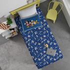 Jogo De Cama Solteiro Simples Doce Vida Disney Mickey Diverti
