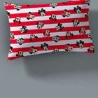 Jogo De Cama Solteiro Simples Doce Vida Disney Minnie Portall