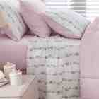 Jogo De Cama Solteiro Simples Sofee Casinhas Kacyumara