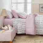 Jogo De Cama Solteiro Simples Sofee Casinhas Kacyumara