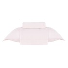 Jogo de Cama Solteiro Solteiro Algodão 150 Fios Rosa Buddemeyer